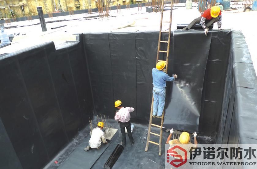 昆山企業(yè)公司地下室防水