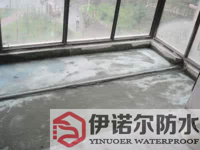 陽臺(tái)防水